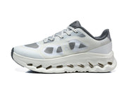 On Cloudtilt Remix White Grey Sneakers