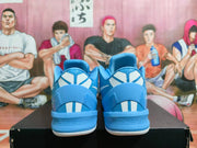 Nike Kobe Basketball Shoes in Blue and White