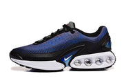 Nike Air Max DN Sneakers in Black and Blue