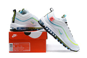 Nike Air Max 97 White Multicolor Sneakers CZ5607-100