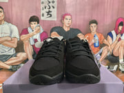 Nike 12AM Black Rhinestone Sneakers
