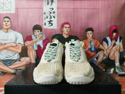 Nike Basketball Sneakers Off-White