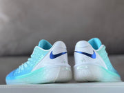Nike Kobe 3 Basketball Sneakers Blue and White