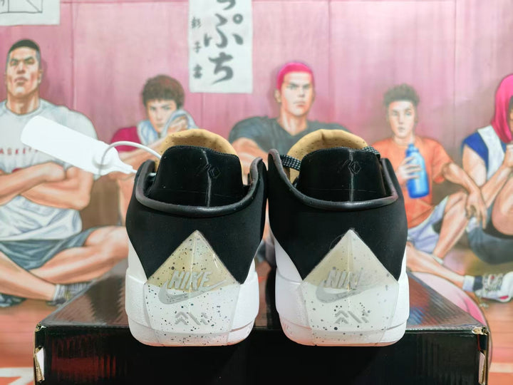 Jordan Luka 1 Basketball Shoes Black White