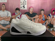 Nike Basketball Sneakers White