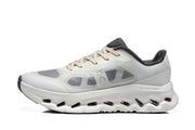 On Cloudtilt Remix Sneakers in White and Gray