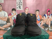 Nike KD Basketball Sneakers Black Gold