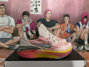 Nike Peach Pink Sneakers