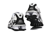Nike Shox Ride 2 Supreme Sneakers White Black