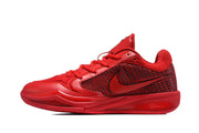 Nike 518-5 Basketball Sneakers Red