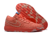 Nike 873 Low-Top Sneakers Coral