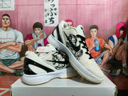 Nike Year of the Horse Ink-Wash Basketball Sneakers