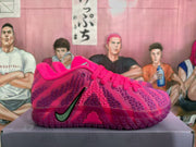 Nike Pink Basketball Sneakers