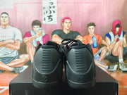 Nike Black Basketball Sneakers