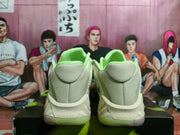 Nike Cushlon 3.0 Basketball Shoes, Light Green