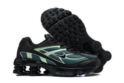 Nike Shox Ride 2 Sneakers Black Teal