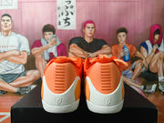 Nike Kobe Basketball Shoes in Orange