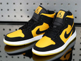 Jordan Bumblebee High-Top Sneakers Yellow Black