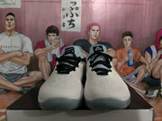Nike Basketball Sneakers White Green