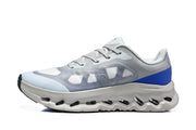 On Cloudtilt Remix Sneakers in Gray and Blue