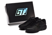 Nike 872-27 Black Basketball Sneakers
