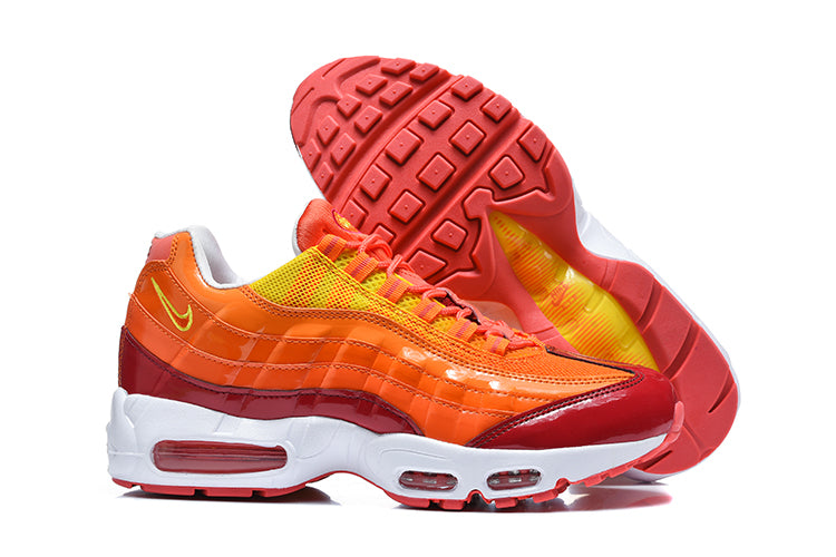 Nike Air Max 95 TT Sneakers Orange Red