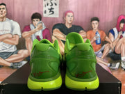 Nike Kobe 6 Protro Basketball Shoes in Volt Green