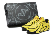 Jordan 988 Basketball Sneakers Yellow and Black