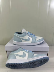 Jordan Air Jordan 1 Low Sail Blue Grey White DC0774-164