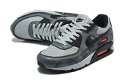 Nike Air Max 90 Sneakers in Grey and Black