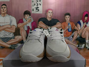 Nike Uncle Drew Basketball Sneakers White and Blue