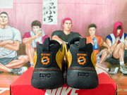 Nike Air Kukini NDESTRUKT Yellow Black Sneakers