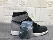 Jordan 1 Element Gore-Tex High-Top Sneakers Black Grey