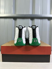 Jordan Air Jordan 12 Retro White Green CT8013-103 Sneakers