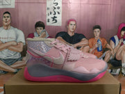 Nike Pink Breast Cancer Basketball Sneakers EU 40-46