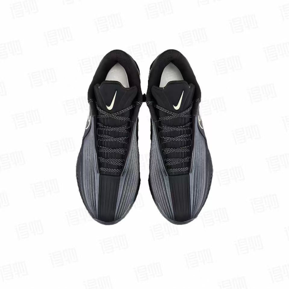 Nike GT3 Turbo Basketball Shoes Black