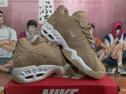 Nike Khaki Sneakers with White Sole
