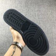 Jordan Air Jordan 1 Retro High Black Rose Sneakers BV1576-001