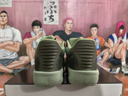 Nike ZoomX Sneakers Olive Green
