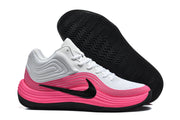 Nike 998-9 Sneakers White Pink Black