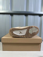 Jordan Air Jordan 4 Retro Tan Sneakers HV0823-200