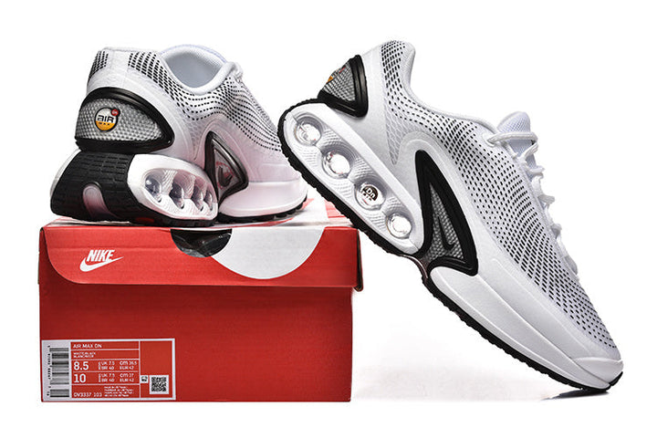 Nike Air Max DN White Black Sneakers DV3337-103