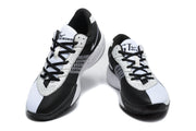 Nike Academy Basketball Sneakers White Black FB2599-103