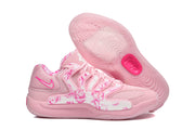 Nike KD 17 Basketball Shoes in Pink