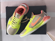 Nike Kobe 5 Basketball Shoes in Volt and Coral