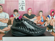Nike GT Cut 3 Basketball Shoes, Black