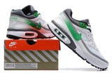 Nike Air Max BW Sneakers White Green