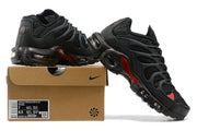 Nike Air Max Terrascape Plus Black Red Sneakers