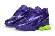 Nike KD 19 Basketball Shoes in Pink and Purple