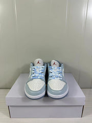 Jordan Air Jordan 1 Low Sail Blue Grey White DC0774-164
